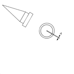 Panne Weller 0.25mm Fer WSP80T0054443599