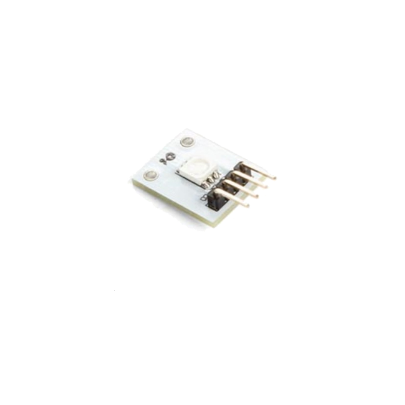 Module LED RVB SMD, avec puce 5050, pour projets Arduino (2 pcs)