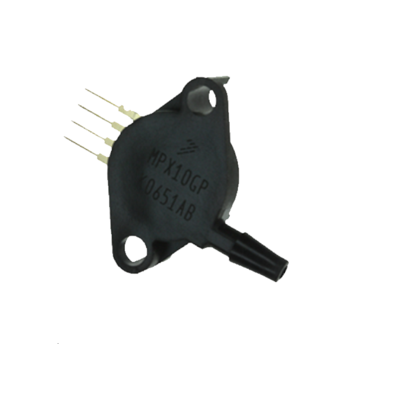 Capteur à pression absolue NXP 700kPa surcharge max 2800kPa, Traversant, 6 broches