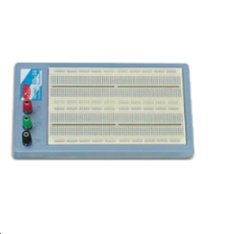 Plaque de montage sans soudure, 1680 points de contact au pas de 2,54mm220 mm X 13 mm