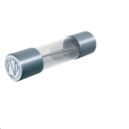 Fusible 5x20 Rapide 125mA 250V Verre