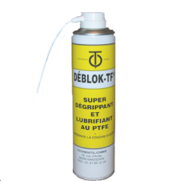 Dégrippant Lubrifiant