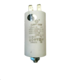 Condensateur à Cosses 18µF