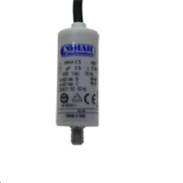 Condensateur à Fils 3.5µF 