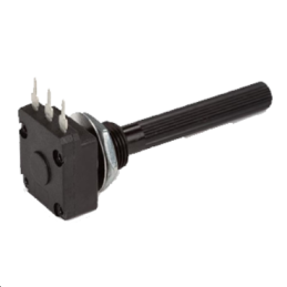 Potar rotatif 10k linéaire