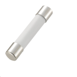 Fusible 6x32 Temporisé 250mA 500V  céramique