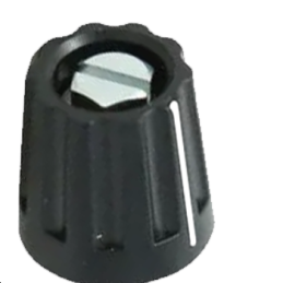 Bouton + vis serrage D14 avec marquage diamètre axe 6 mmMarque MENTOR réfrence fabricant 331.61