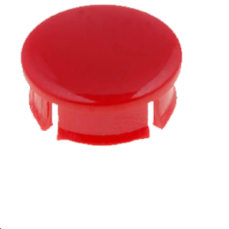 Bouchon rougeMarque MENTOR référence fabricant RED 		499.642BLACK		499.643GREY		499.644BLUE		499.646YELLOW	499.647GREEN		499.648