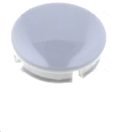 Bouchon GRISmarque MENTOR référence fabricant RED 		499.642BLACK		499.643GREY		499.644BLUE		499.646YELLOW	499.647GREEN		499.648