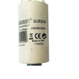 Condensateur à Cosses 0.6µF