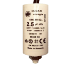 Condensateur à Fils 2.5µF