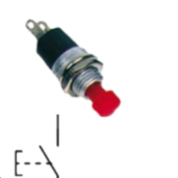 BP miniature Rouge NO