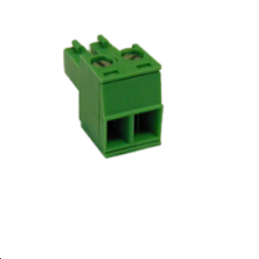 Connecteur 2 plots Vertical 3.5mm