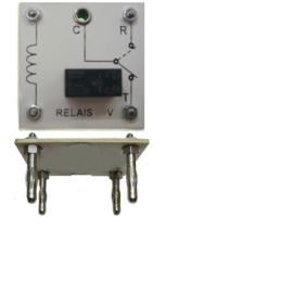 Module relais 4 plots 12V...