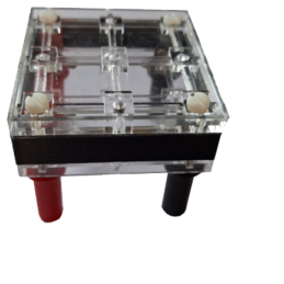 PORTE COMPOSANTS DE SECURITE TOTALE 4 PLOTS