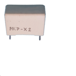 Condensateur 560NF MKP-X2 250V pas de 22.5