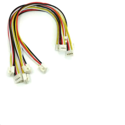 5 Cordons 4pin 20cmAccessoires Seeed Studio Grove