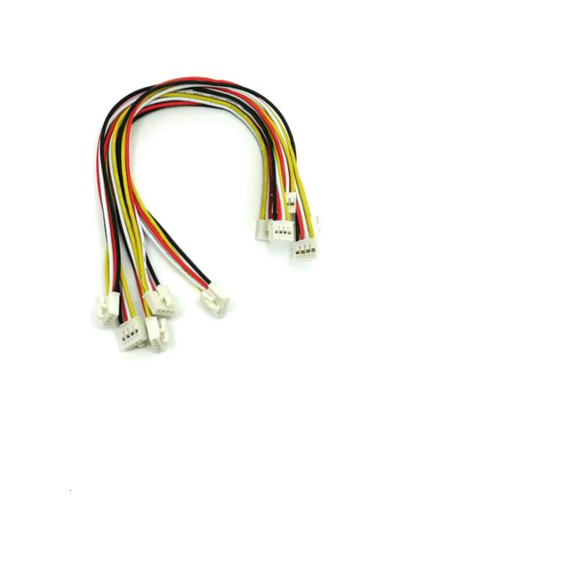 5 Cordons 4pin 20cmAccessoires Seeed Studio Grove