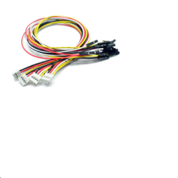 Accessoires Seeed Studio Grove - 4 pin Female Jumper to Grove 4 pin Conversion Cable5 Cordons 