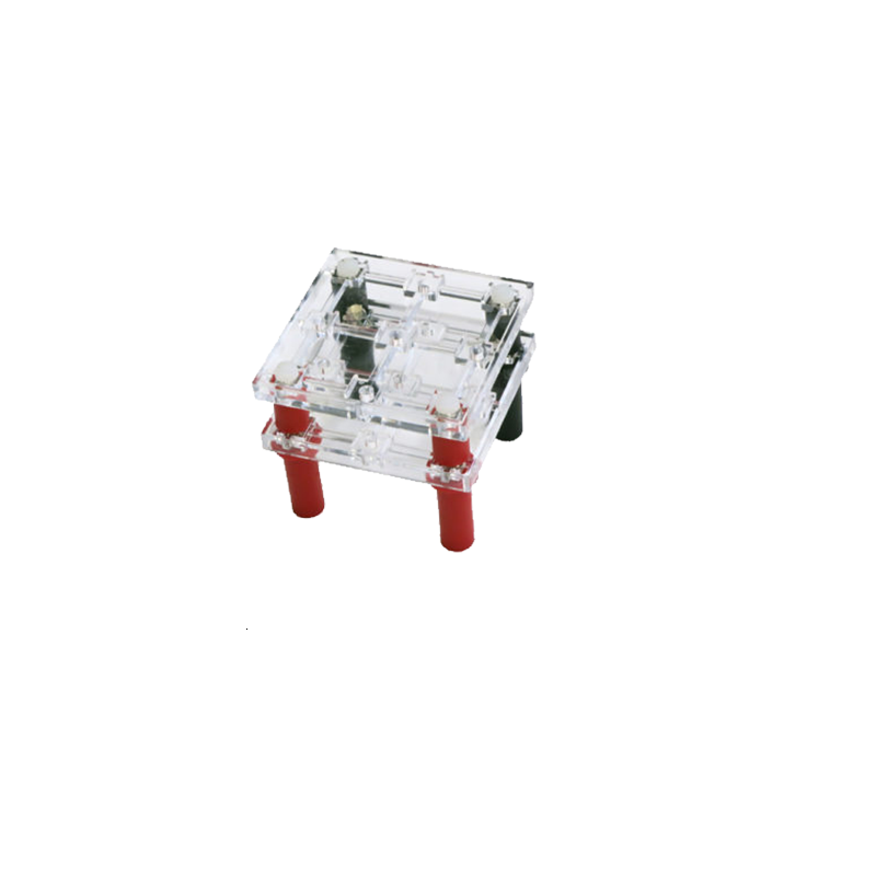 PORTE COMPOSANT DE SECURITE 4 PLOTS