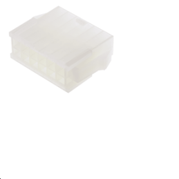 CONNECTEUR FILS MINI-FIT 6X2