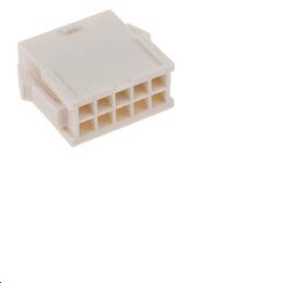 CONNECTEUR FILS MINI-FIT 5X2