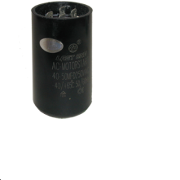 Condensateur de Démarrage 40 / 50µF 250V