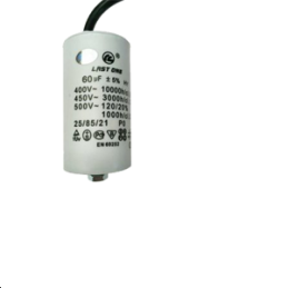 Condensateur à Fils 60µF