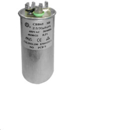 Condensateur Démarrage 2.5 / 30µF 450V 