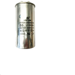 Condensateur pour PAC ou Climatiseur 55µF