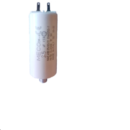 Condensateur pour Volet Roulant 2.5µF 25X51