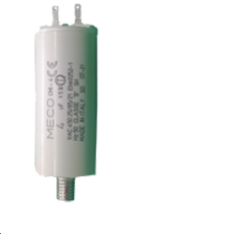 Condensateur pour Volet Roulant 4.0µF 25X51