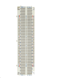 Plaque de montage sans soudure, 555 points de contact au pas de 2,54mm	111 mm X 46 mmavec connexions pouvant se remplacer