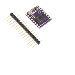 Driver moteur pas à pas DRV8825POLOLU 2133