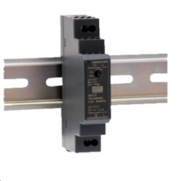 Alim MeanWell HDR-15-55V / 2.4A pour rail DIN