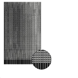 Veroboard à bandes160 X 100 39 pistes