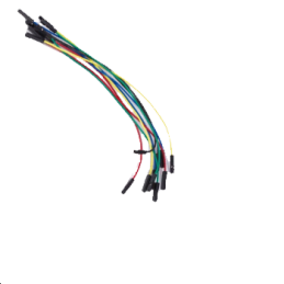 10 CABLES 15CM FEMELLE FEMELLE