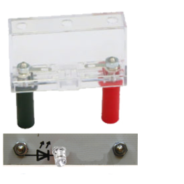 Module Led  émettrice...