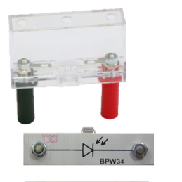 Module sécurité photodiode...