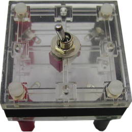 Module sécurité 4 plots...