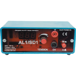 Alimentation stabilisée OV...