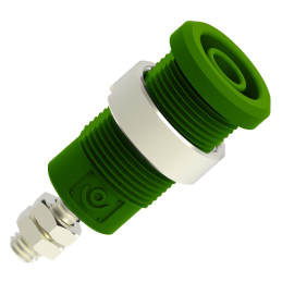 copy of Douille isolée Ø4mm...