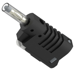 Fiche banane mâle Ø4mm...