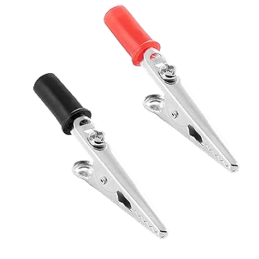 Pince croco test isolée...