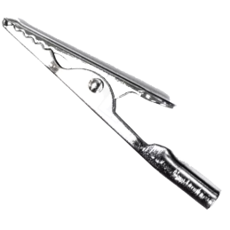 Pince croco test non isolée