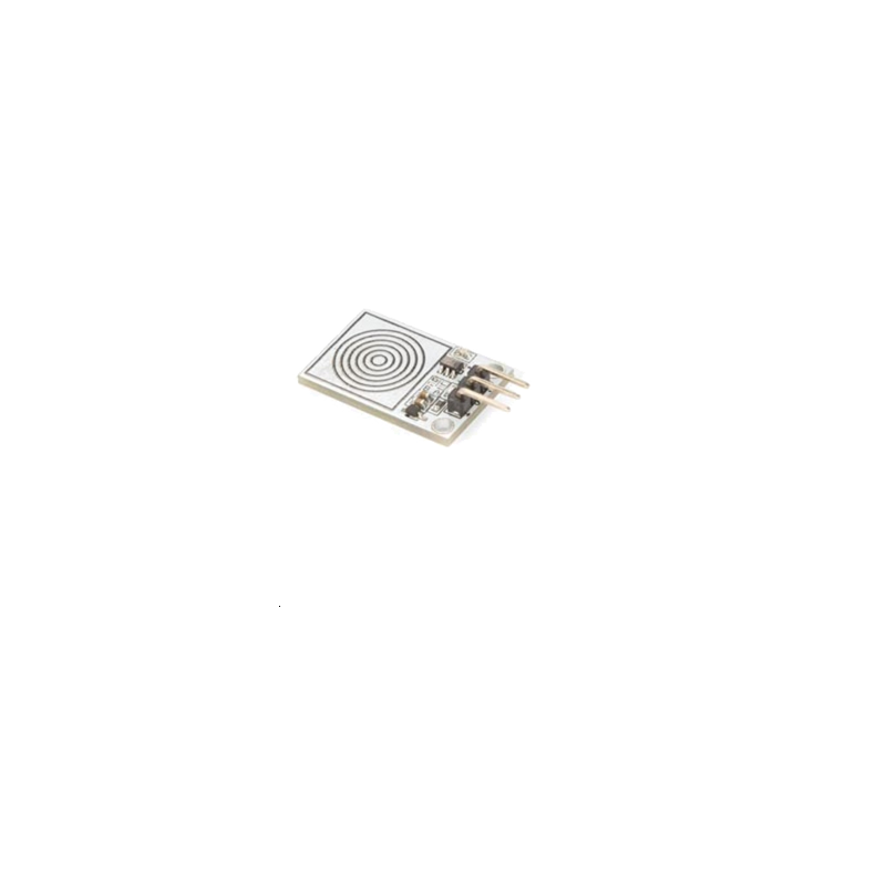 Capteur capacitif, module, 3-5 VCC, blanc
