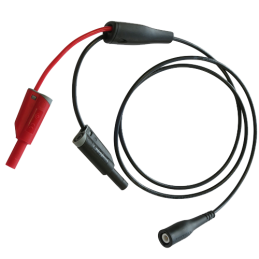 Cordon BNC/banane long.1m...