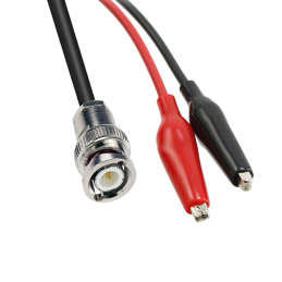 Cordon BNC/CROCOS long.1m