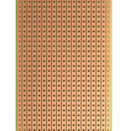 Vérobard à bandes 100 X 200