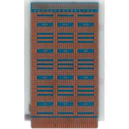 Vérobard à bandes160x100...